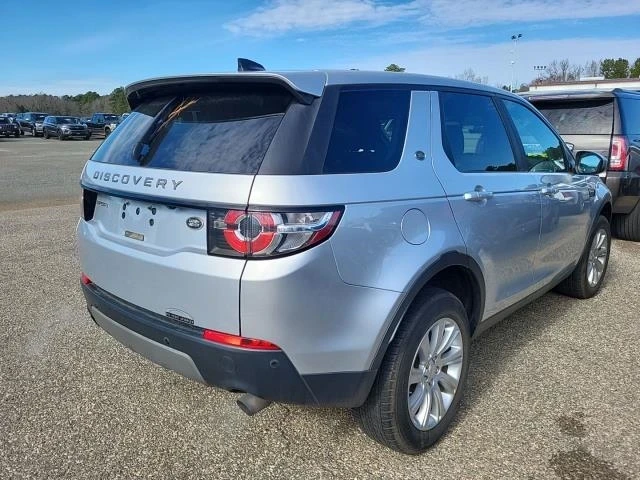 Land Rover Discovery Sport, снимка 3 - Автомобили и джипове - 48724178