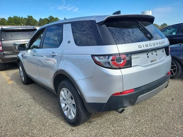 Land Rover Discovery Sport, снимка 4 - Автомобили и джипове - 48724178