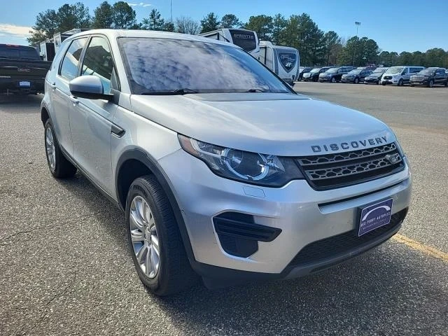 Land Rover Discovery Sport, снимка 1 - Автомобили и джипове - 48724178