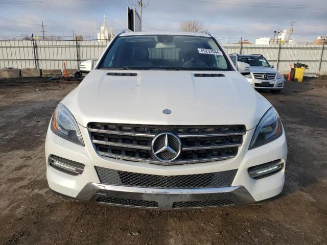 Mercedes-Benz ML 350 4MATIC, снимка 5 - Автомобили и джипове - 49291486