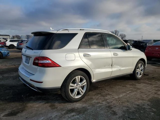 Mercedes-Benz ML 350 4MATIC, снимка 3 - Автомобили и джипове - 49291486