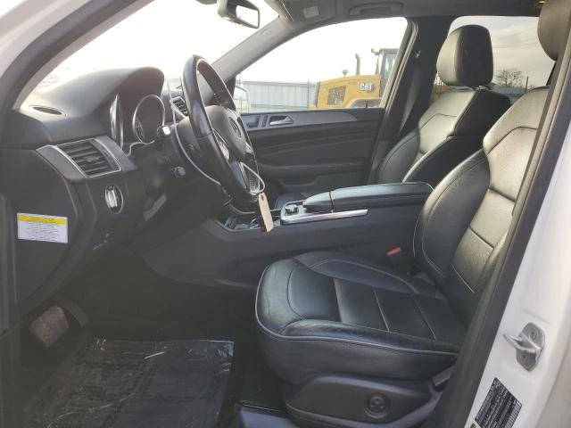 Mercedes-Benz ML 350 4MATIC, снимка 7 - Автомобили и джипове - 49291486