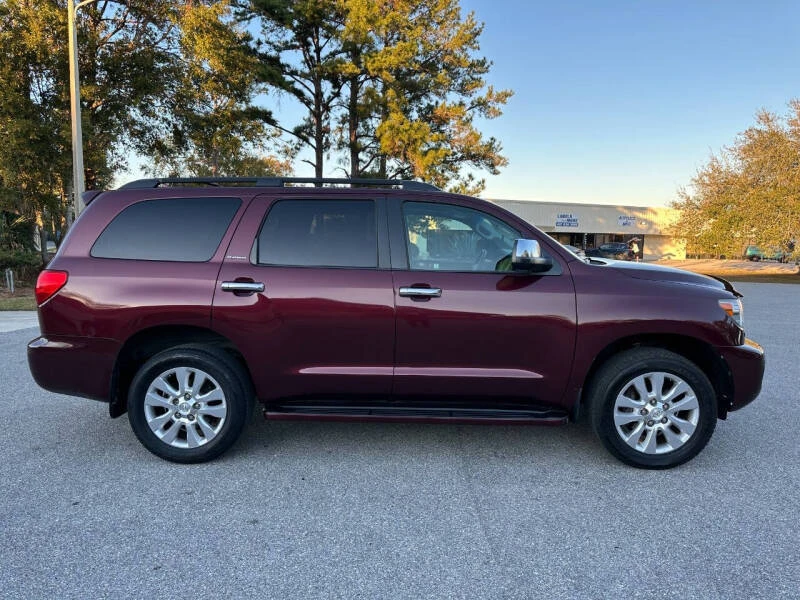 Toyota Sequoia 5.7 Platinum 1 собственик - изображение 5