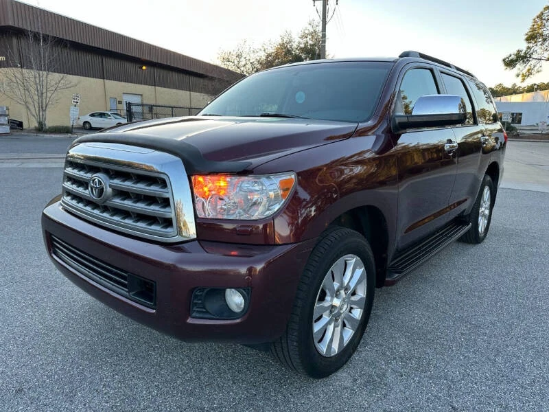 Toyota Sequoia 5.7 Platinum 1 собственик - изображение 2