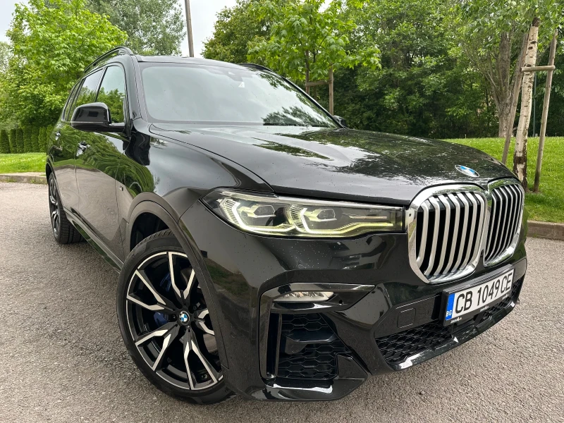 BMW X7 3.0D / M-OPTIC - 105000 лв. - 55374262 1
