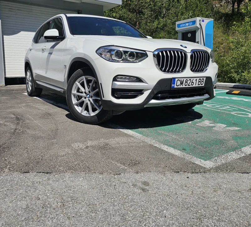 BMW X3 X-DRIVE 30i X-LINE ТОП ЦЕНА - 48000 лв. - 44277436 1