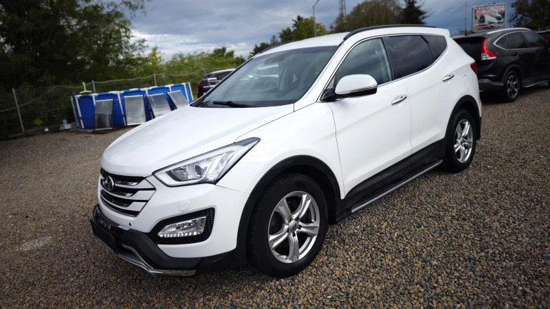 Hyundai Santa fe РОЛБАР/СТЕПЕНКИ/PROLINE/ПОДГРЕВ ВОЛАН-СЕДАЛКИ/KEYL - 25900 лв. / 13242.46 € - 21591685 1