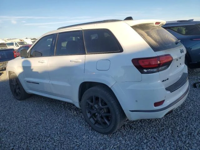 Jeep Grand cherokee LIMITED, снимка 2 - Автомобили и джипове - 53023899