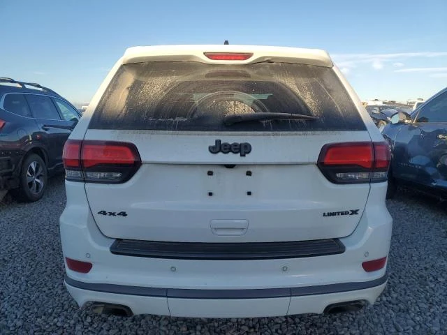 Jeep Grand cherokee LIMITED, снимка 3 - Автомобили и джипове - 53023899