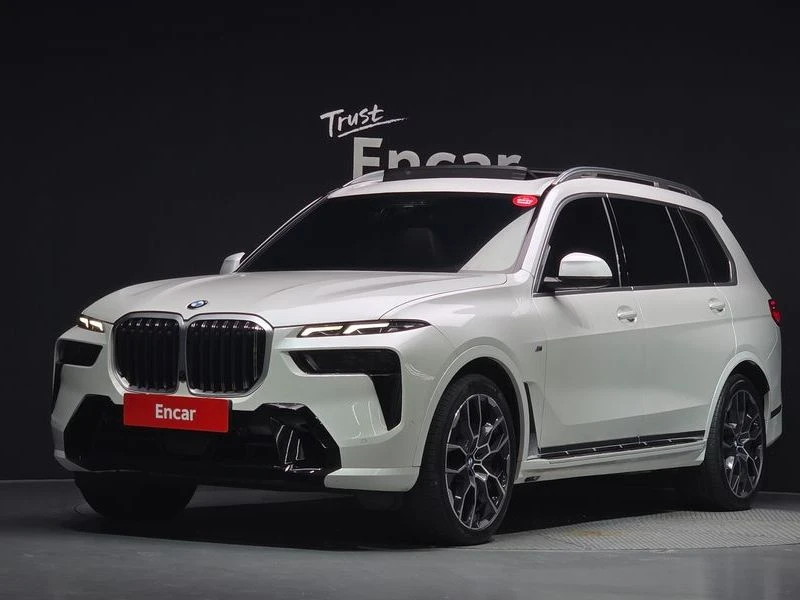 BMW X7 xDrive 40d M Sport 7 STR| 320к.с.| ВКЛ.ТЕХНОТЕСТ