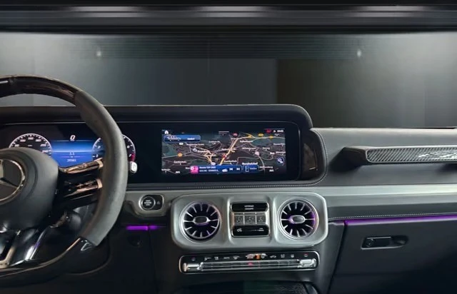 Mercedes-Benz G 63 AMG 4M CARBON NIGHT-PAKET SUPERIOR TV  | Mobile.bg � ����������� 7