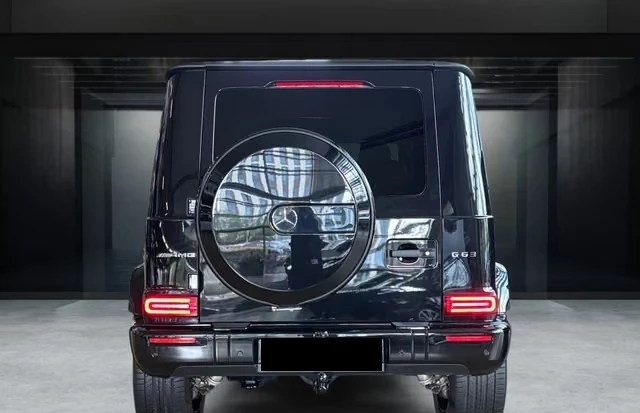 Mercedes-Benz G 63 AMG 4M CARBON NIGHT-PAKET SUPERIOR TV  | Mobile.bg � ����������� 4