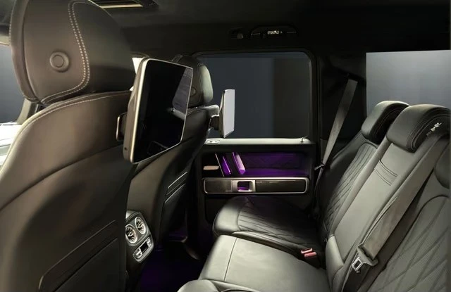 Mercedes-Benz G 63 AMG 4M CARBON NIGHT-PAKET SUPERIOR TV  | Mobile.bg � ����������� 10