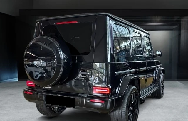 Mercedes-Benz G 63 AMG 4M CARBON NIGHT-PAKET SUPERIOR TV  | Mobile.bg � ����������� 2