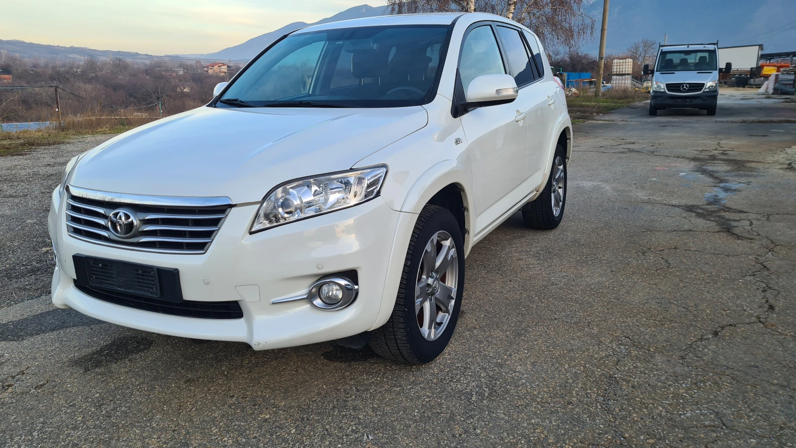 Toyota Rav4, снимка 1