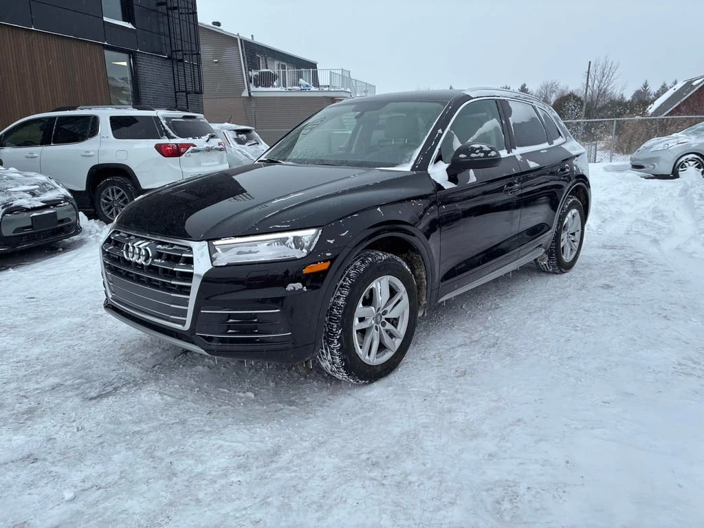 Audi Q5 * KOMFORT * CARFAX * , снимка 1