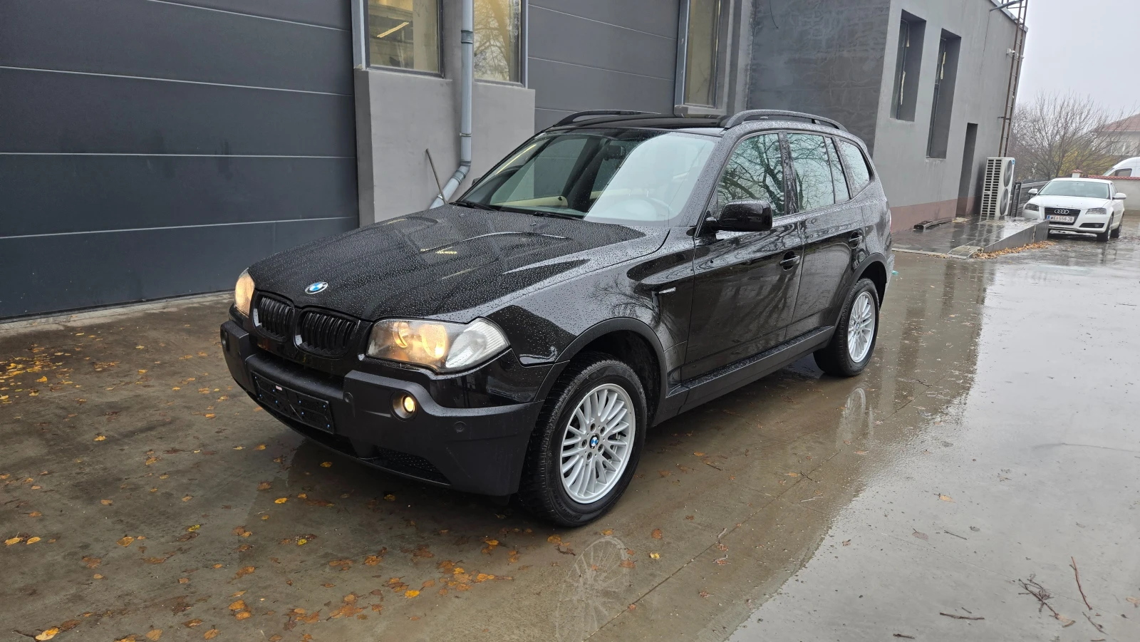 BMW X3 3.0tdi Перфектна, снимка 1
