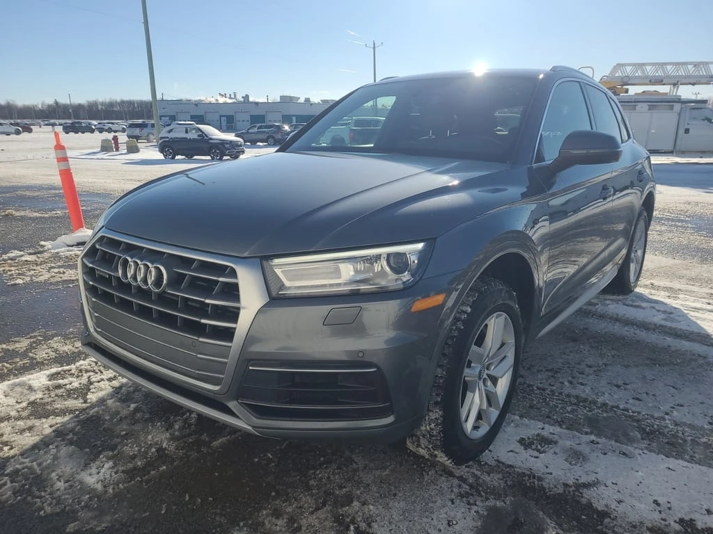 Audi Q5 * KOMFORT * CARFAX * ЦЕНА ДО БГ, снимка 1