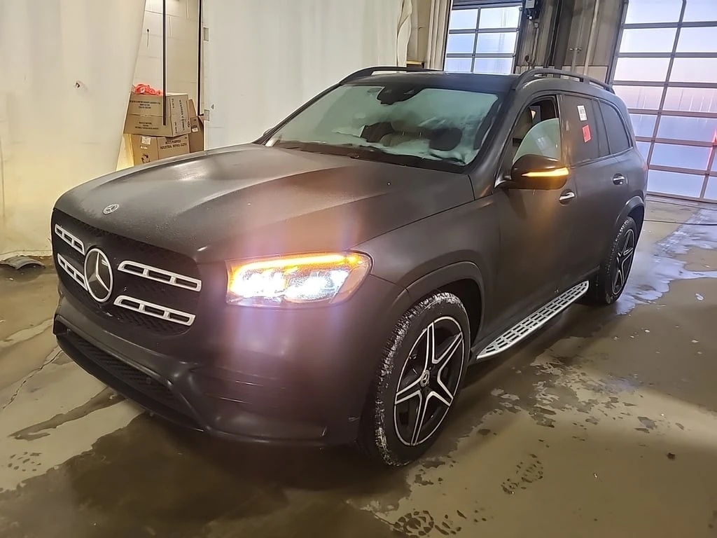 Mercedes-Benz GLS 450 * CARFAX * ОПЦИЯ ЗА ФИНАНСИРАНЕ * , снимка 1