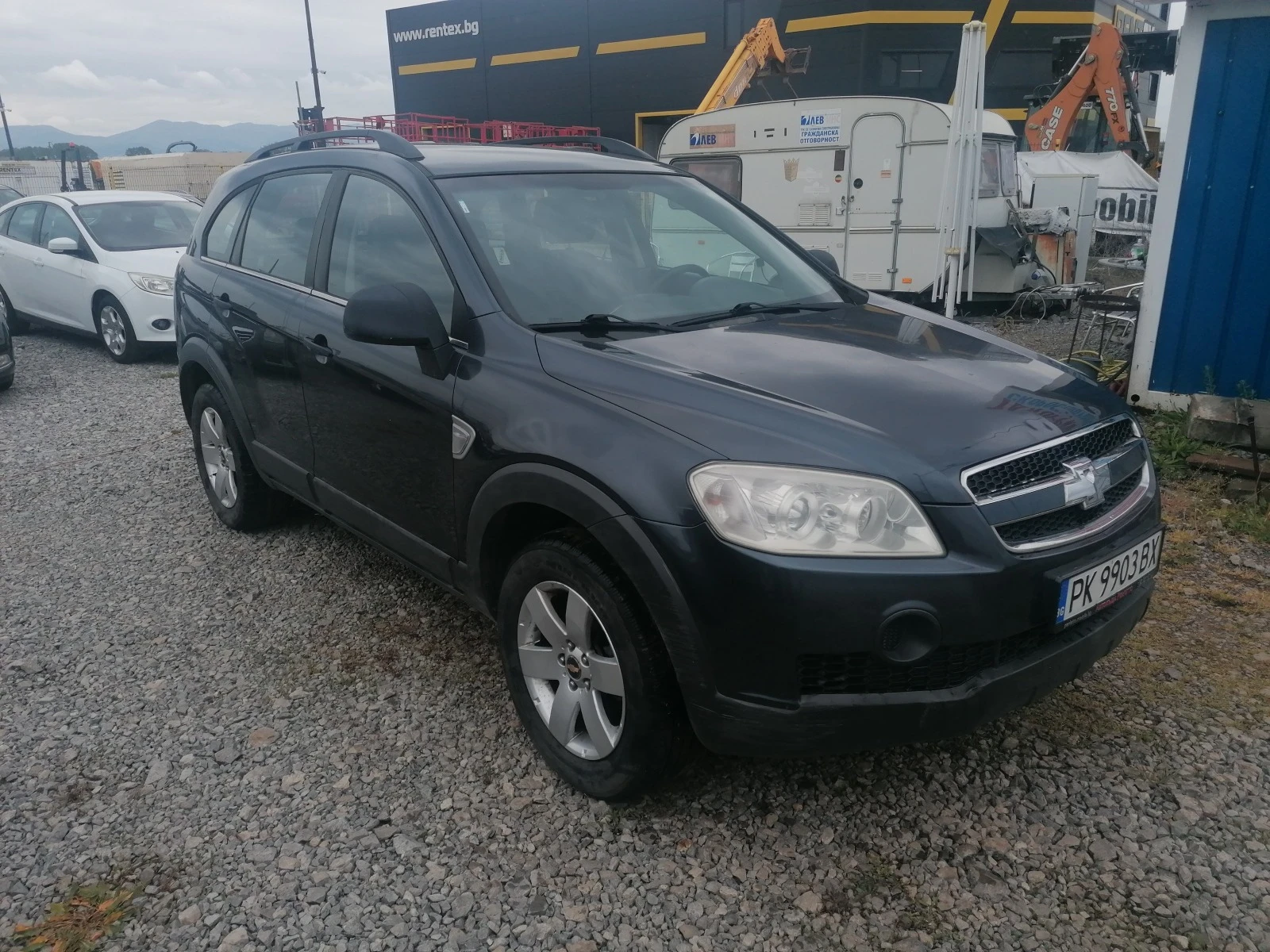 Chevrolet Captiva 2.4LT4WD - изображение 6