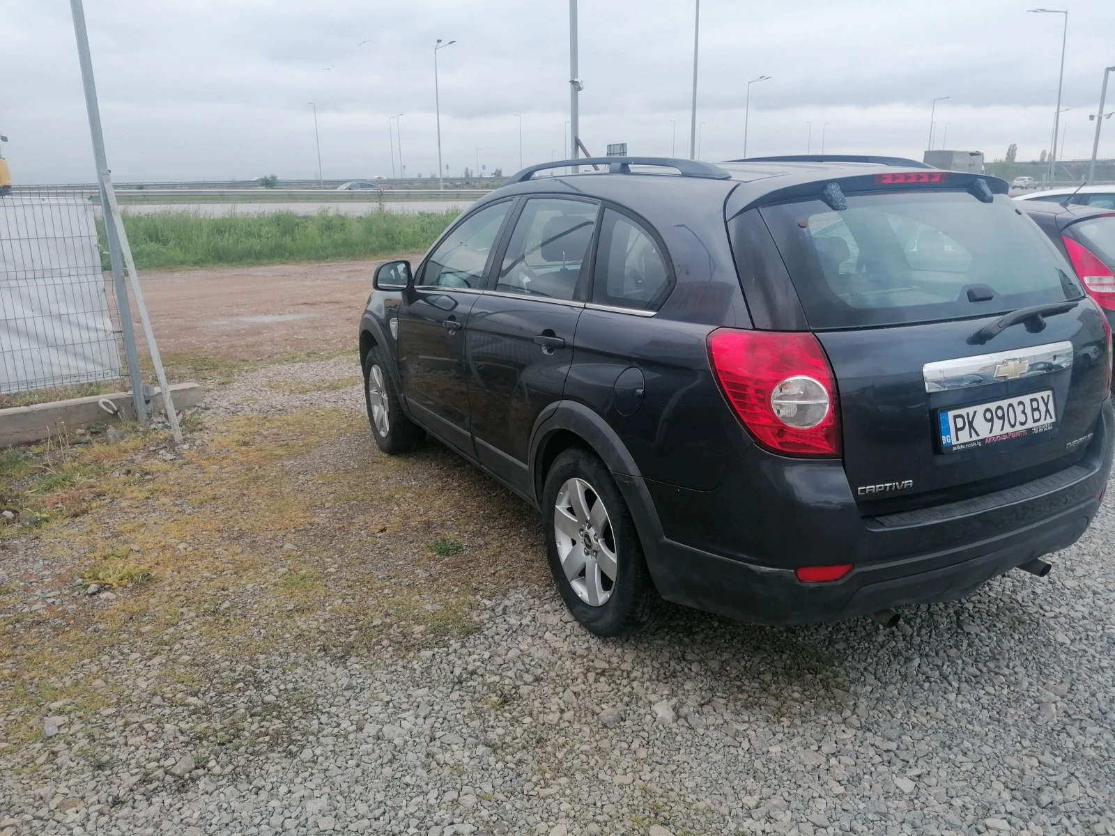 Chevrolet Captiva 2.4LT4WD - изображение 3