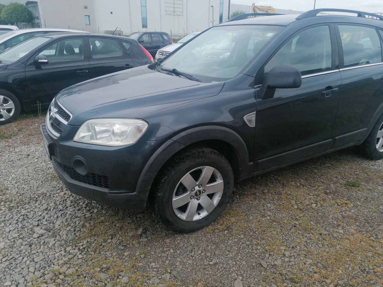 Chevrolet Captiva 2.4LT4WD - изображение 2