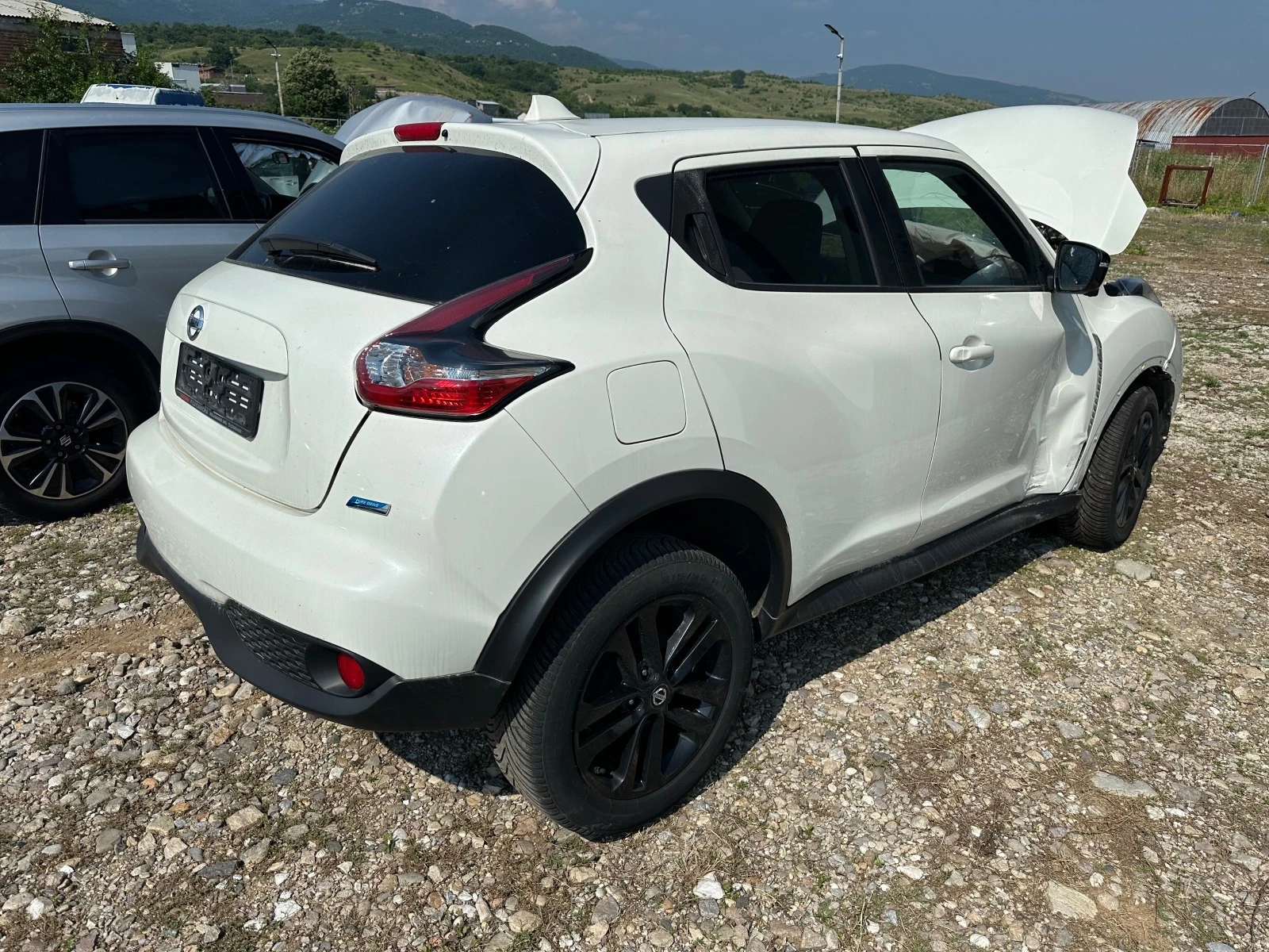 Nissan Juke 1, 5dci - изображение 3