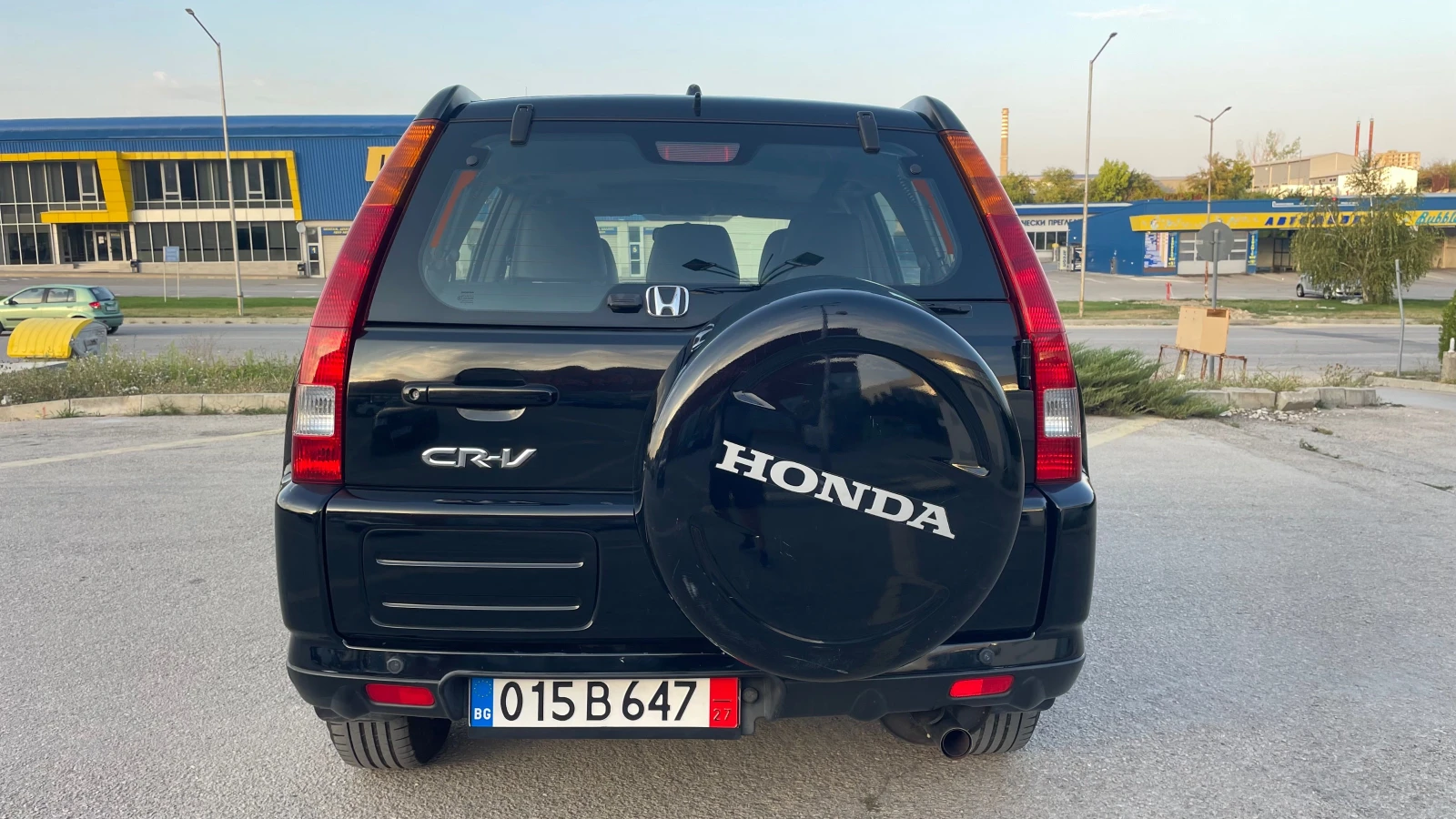 Honda Cr-v 2.0i AVTOMATIK - изображение 6