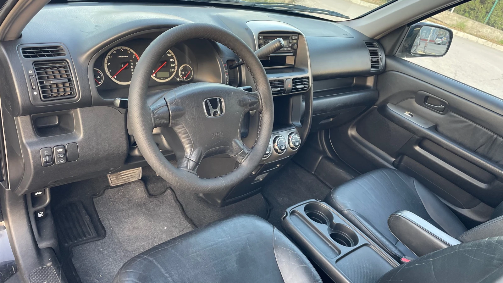 Honda Cr-v 2.0i AVTOMATIK | Mobile.bg — изображение 11