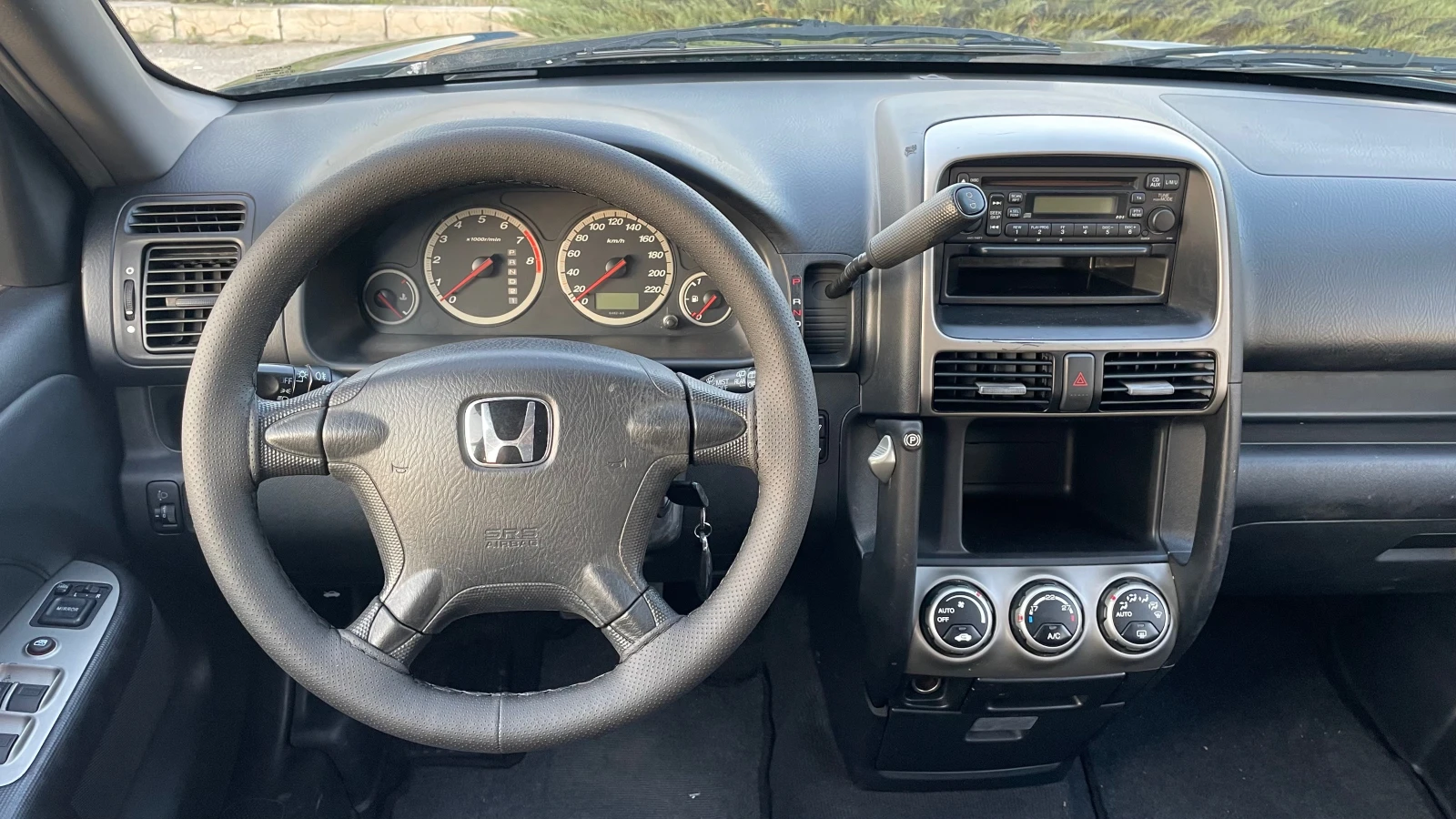 Honda Cr-v 2.0i AVTOMATIK | Mobile.bg — изображение 15