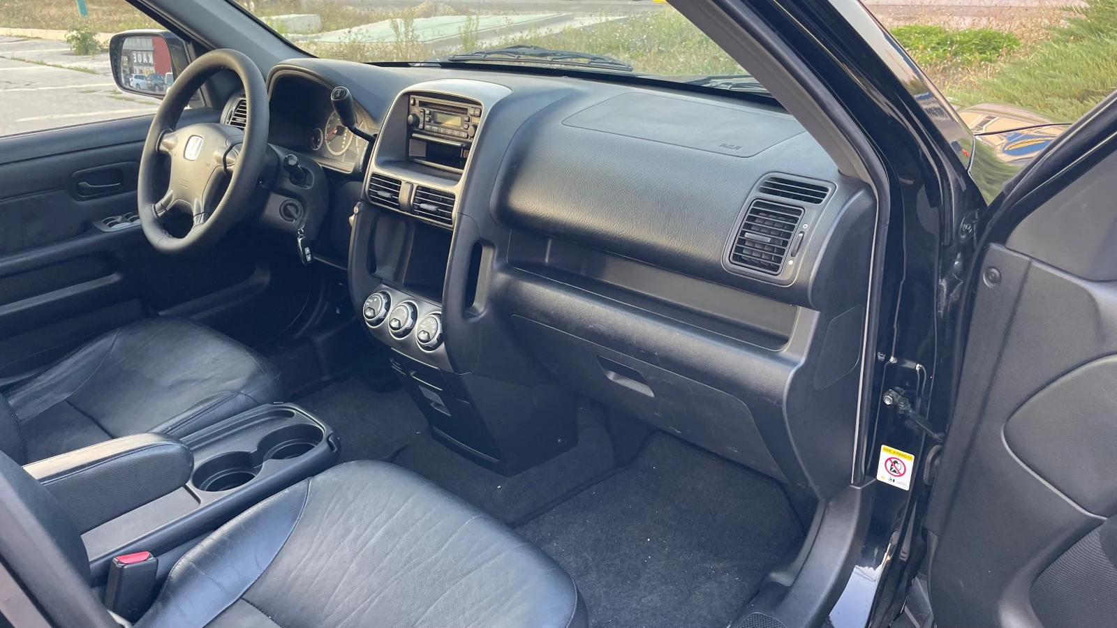 Honda Cr-v 2.0i AVTOMATIK | Mobile.bg — изображение 14