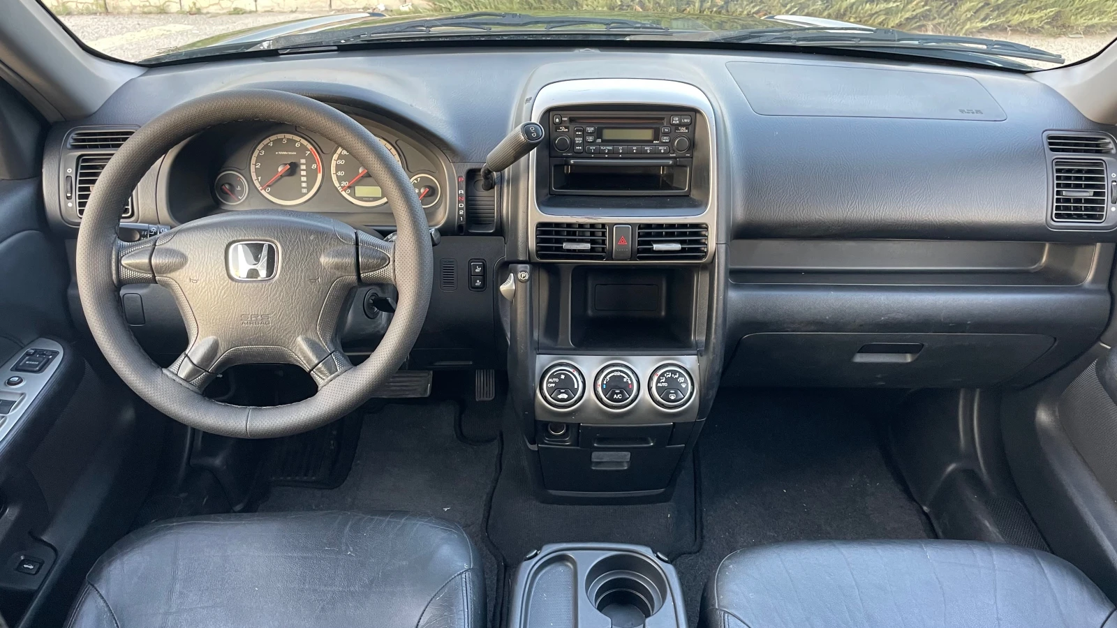 Honda Cr-v 2.0i AVTOMATIK | Mobile.bg — изображение 12