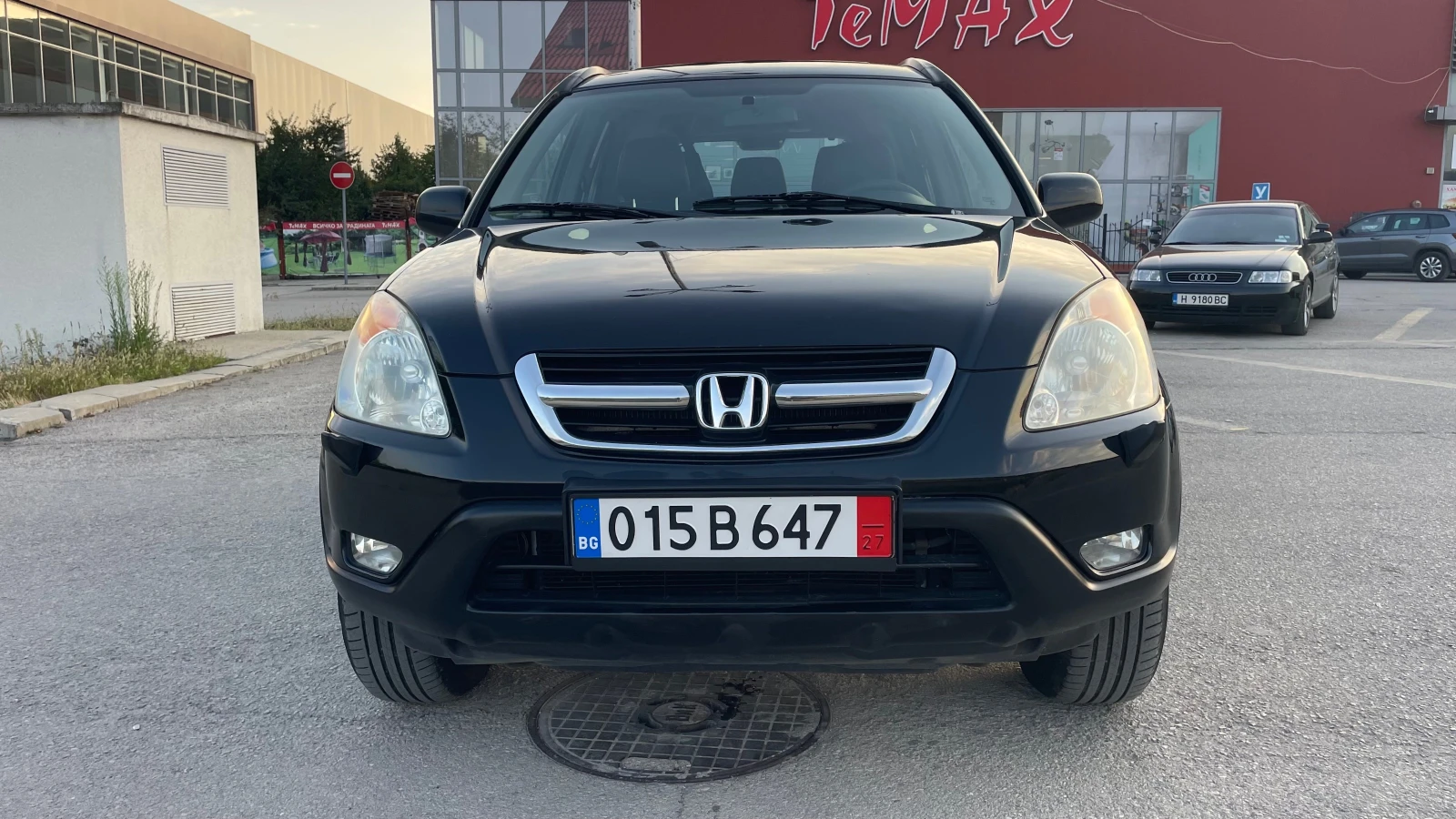 Honda Cr-v 2.0i AVTOMATIK - изображение 2