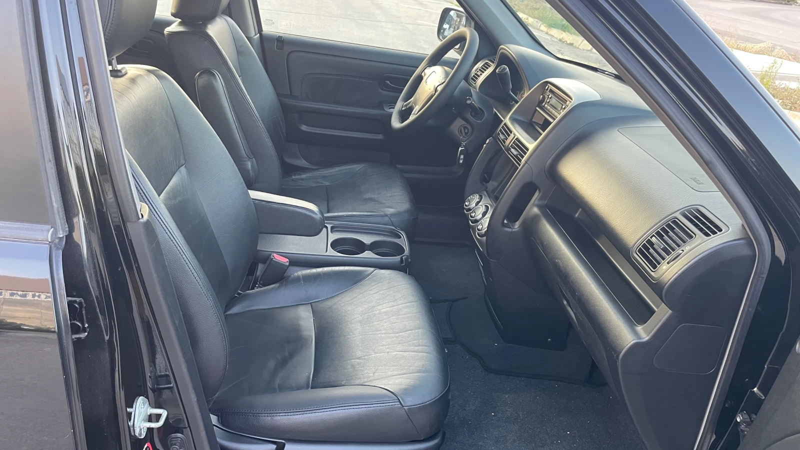 Honda Cr-v 2.0i AVTOMATIK | Mobile.bg — изображение 13