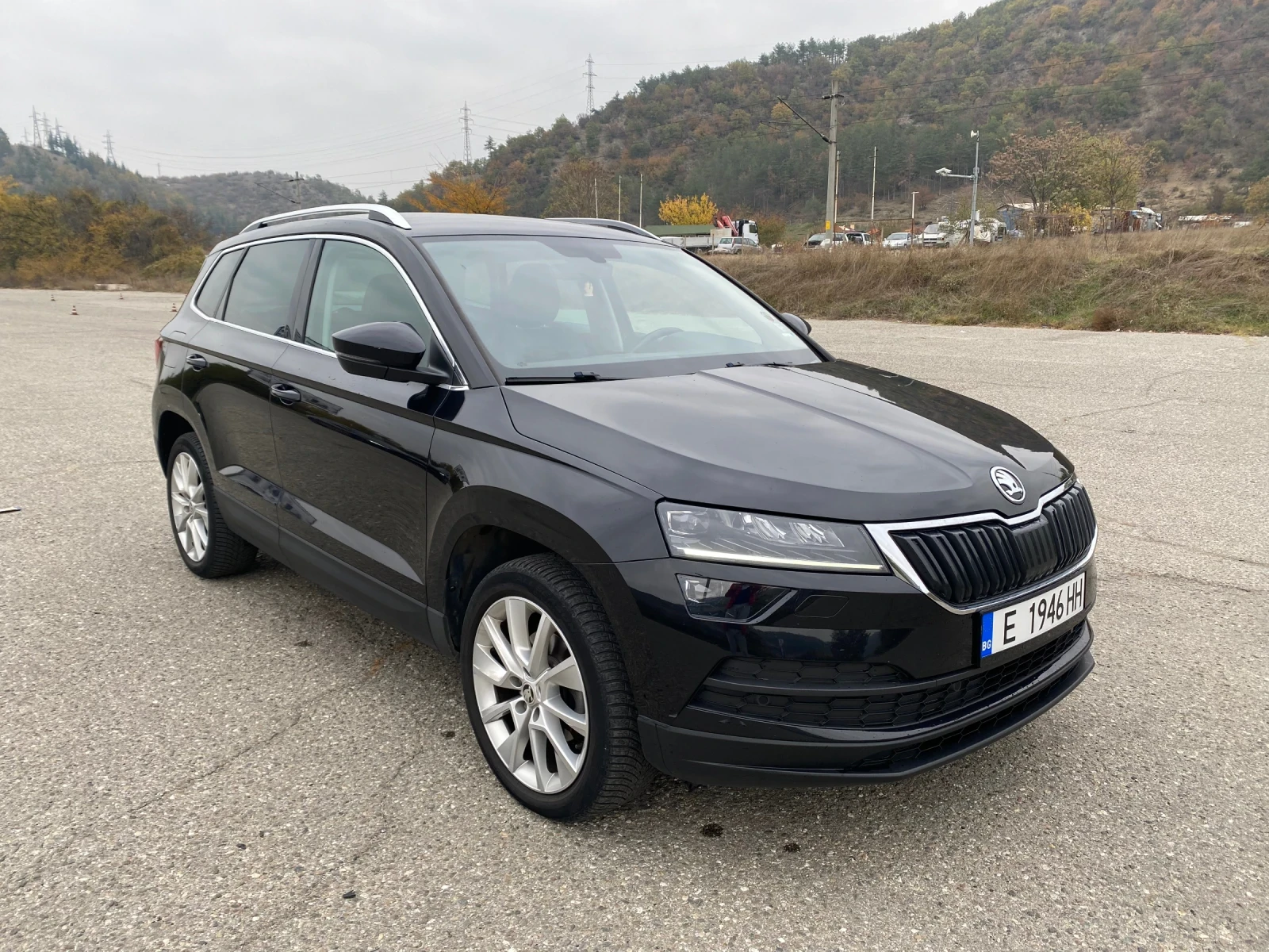 Skoda Karoq 1.6 TDI DSG - изображение 2