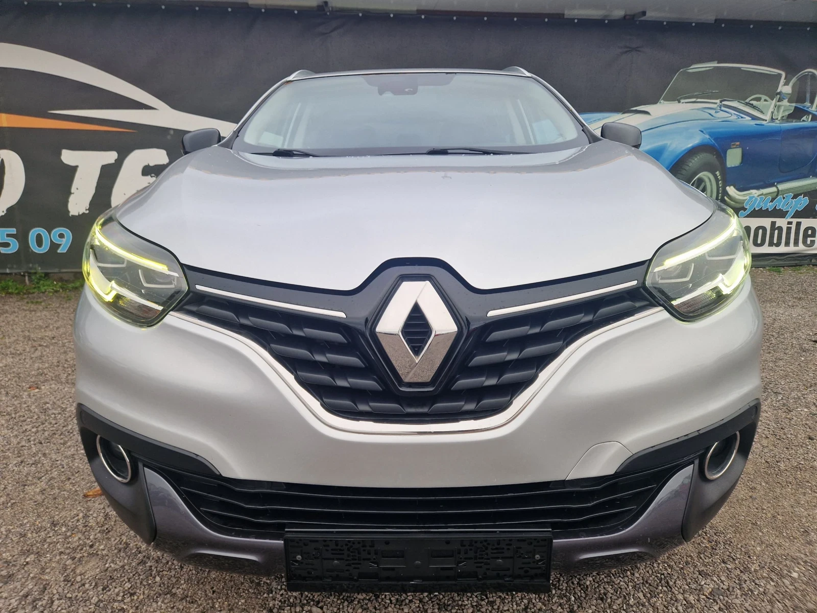 Renault Kadjar 1.6DCi 4x4 FULL - изображение 5