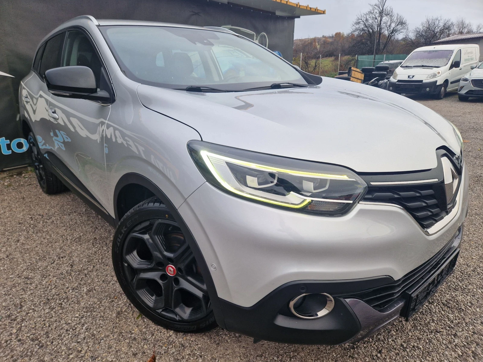 Renault Kadjar 1.6DCi 4x4 FULL - изображение 3