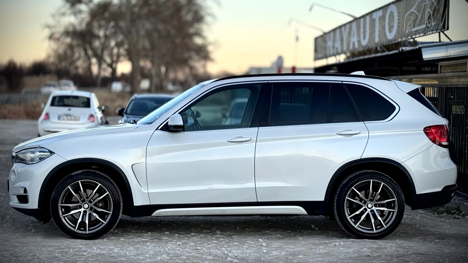 BMW X5 30d= XDRIVE= SPORT PACK=  - изображение 8