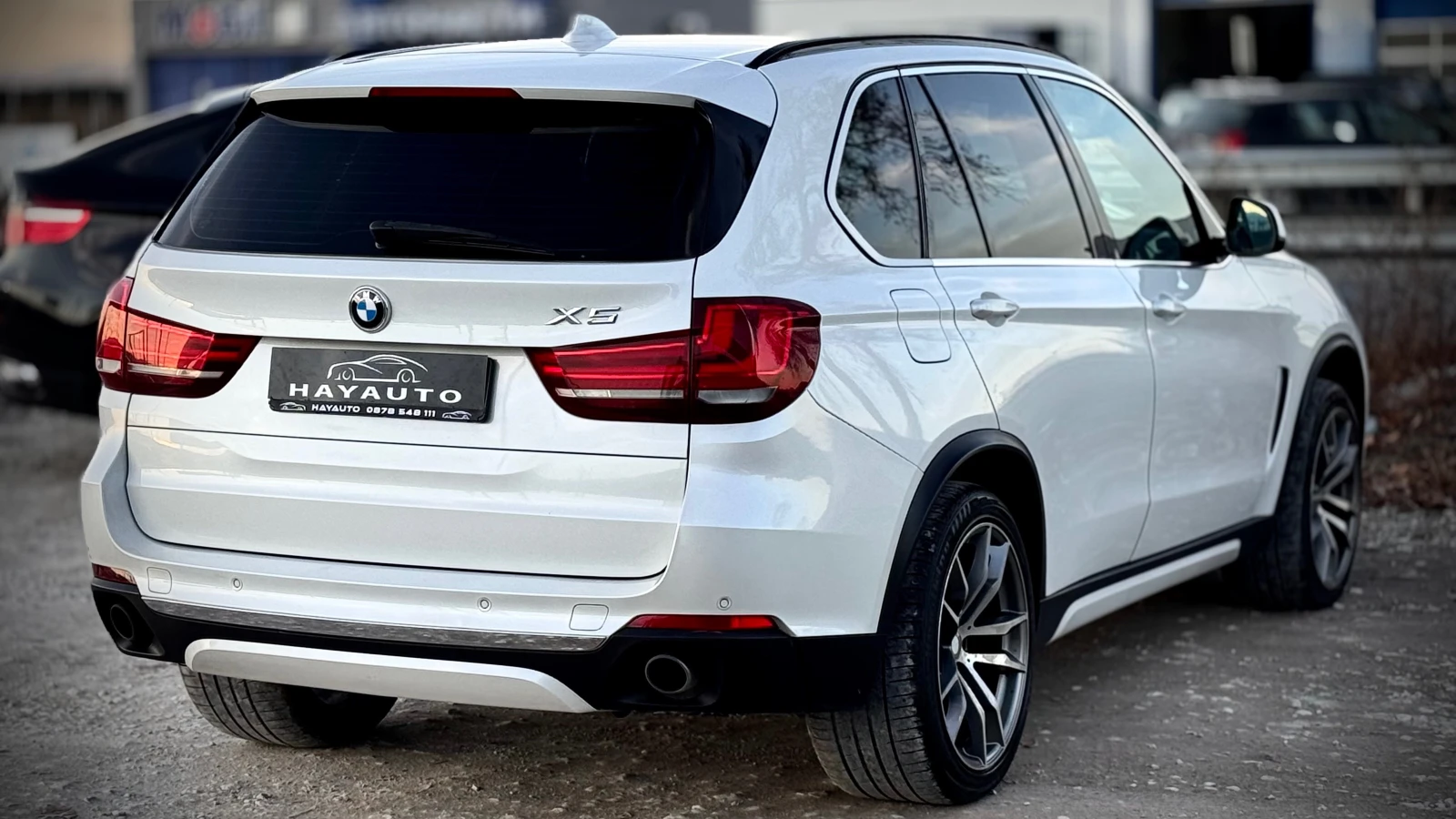 BMW X5 30d= XDRIVE= SPORT PACK=  - изображение 5