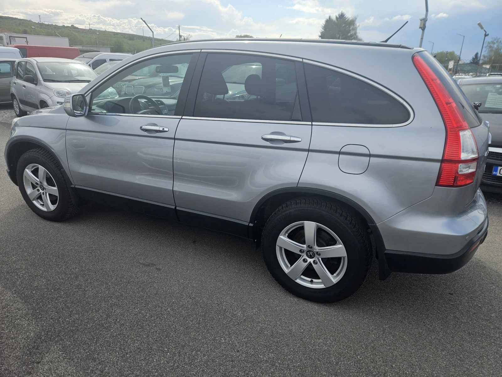 Honda Cr-v 2, 0I 4X4 KOJA PANORAMA - изображение 4