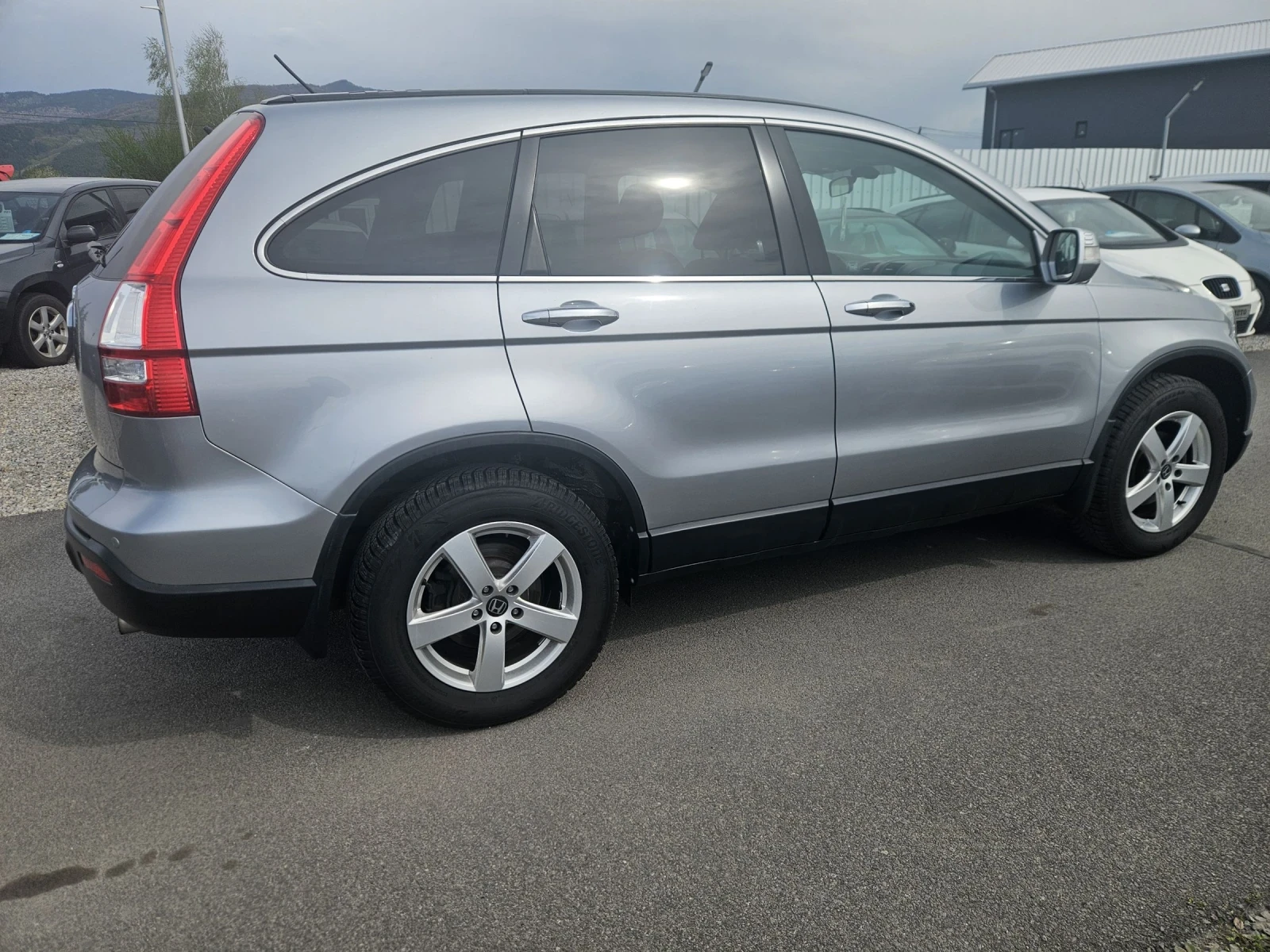 Honda Cr-v 2, 0I 4X4 KOJA PANORAMA - изображение 5