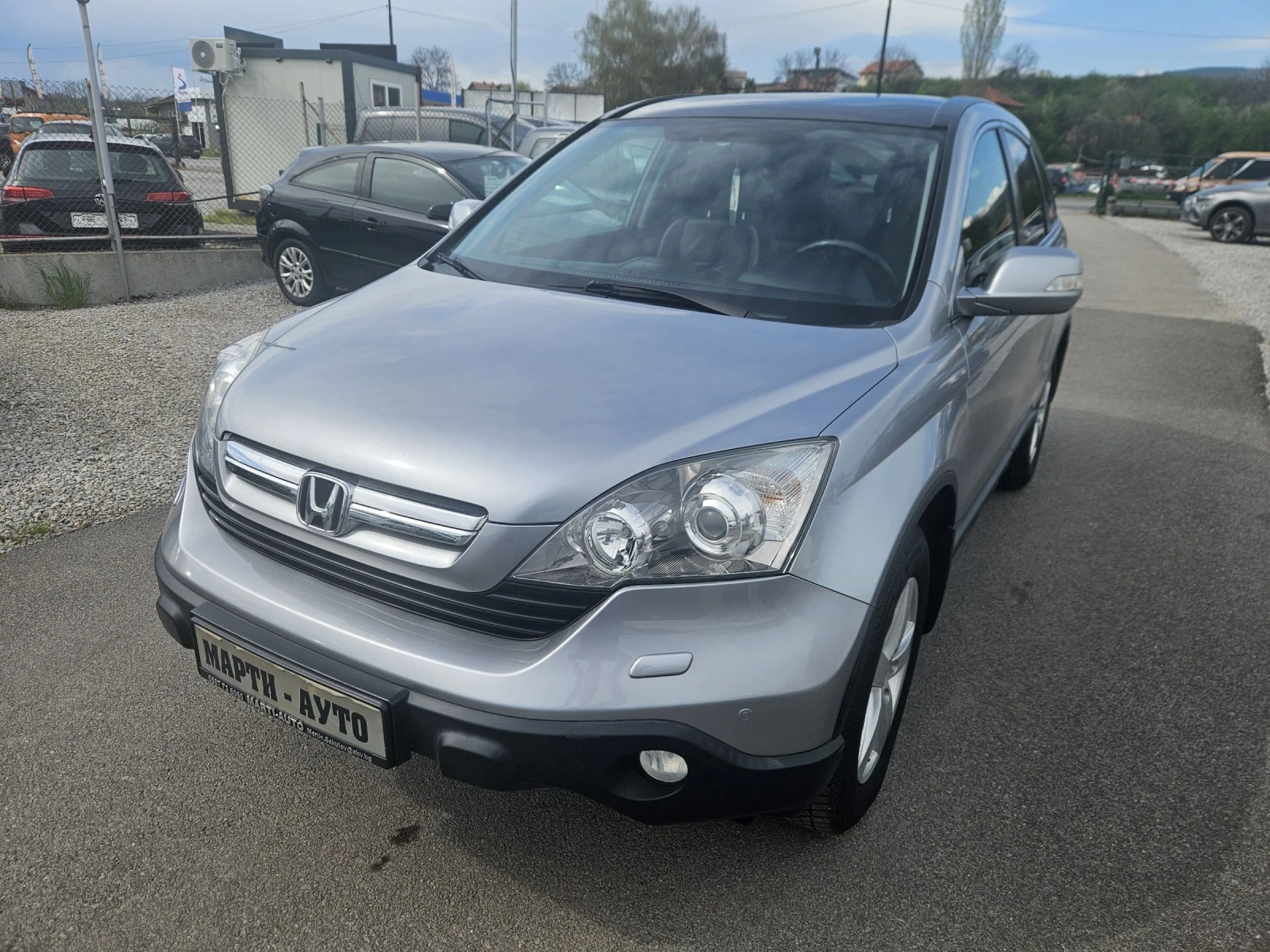 Honda Cr-v 2, 0I 4X4 KOJA PANORAMA - изображение 2