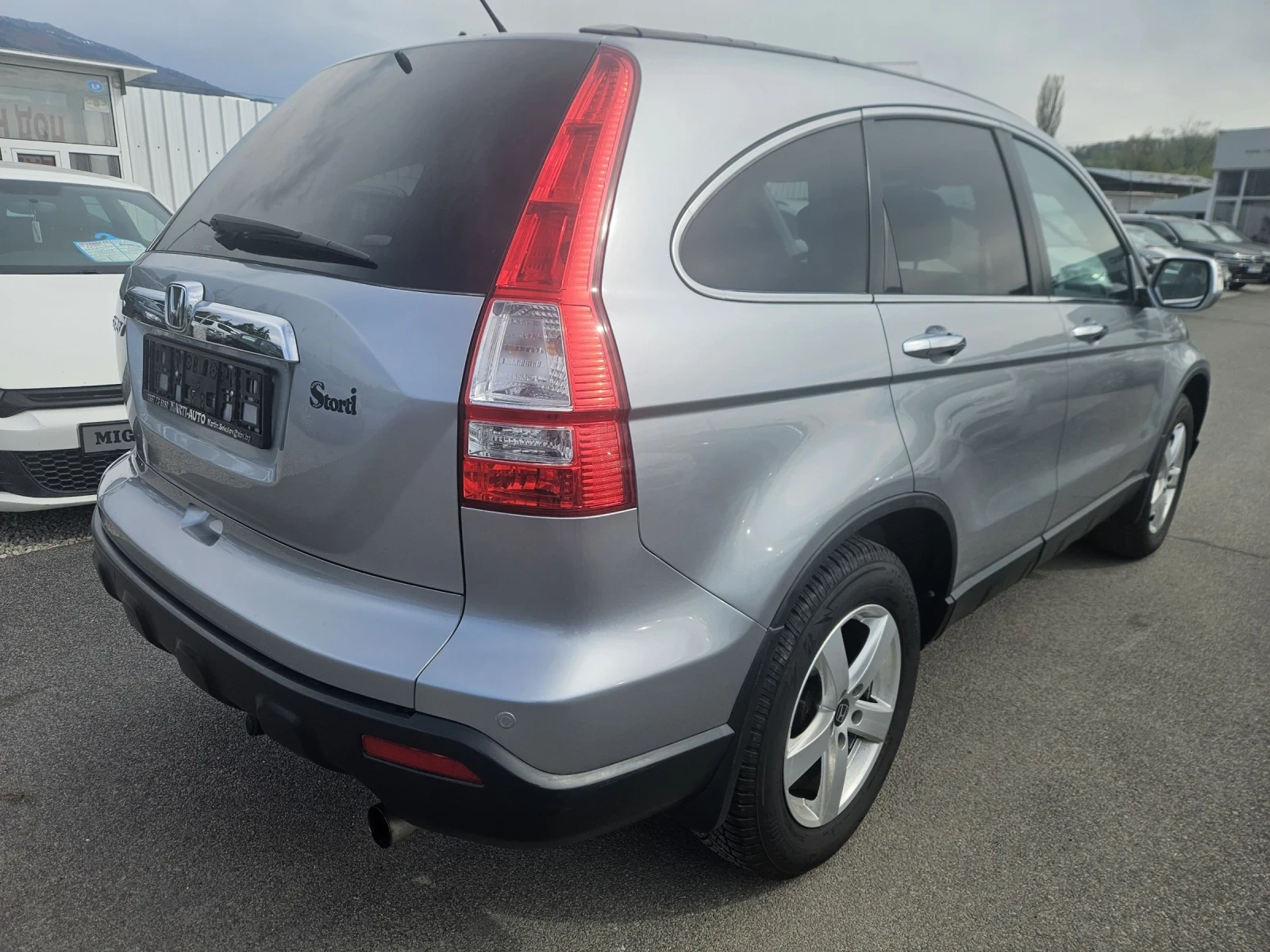 Honda Cr-v 2, 0I 4X4 KOJA PANORAMA - изображение 6