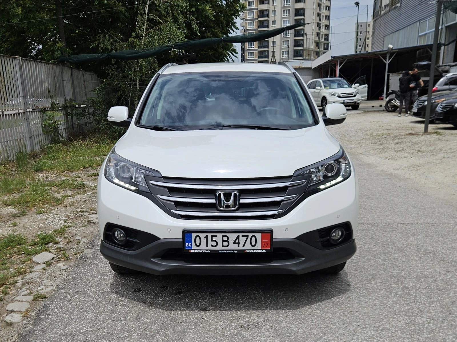 Honda Cr-v 2.0i-VTEC 4x4 Automatic - изображение 2