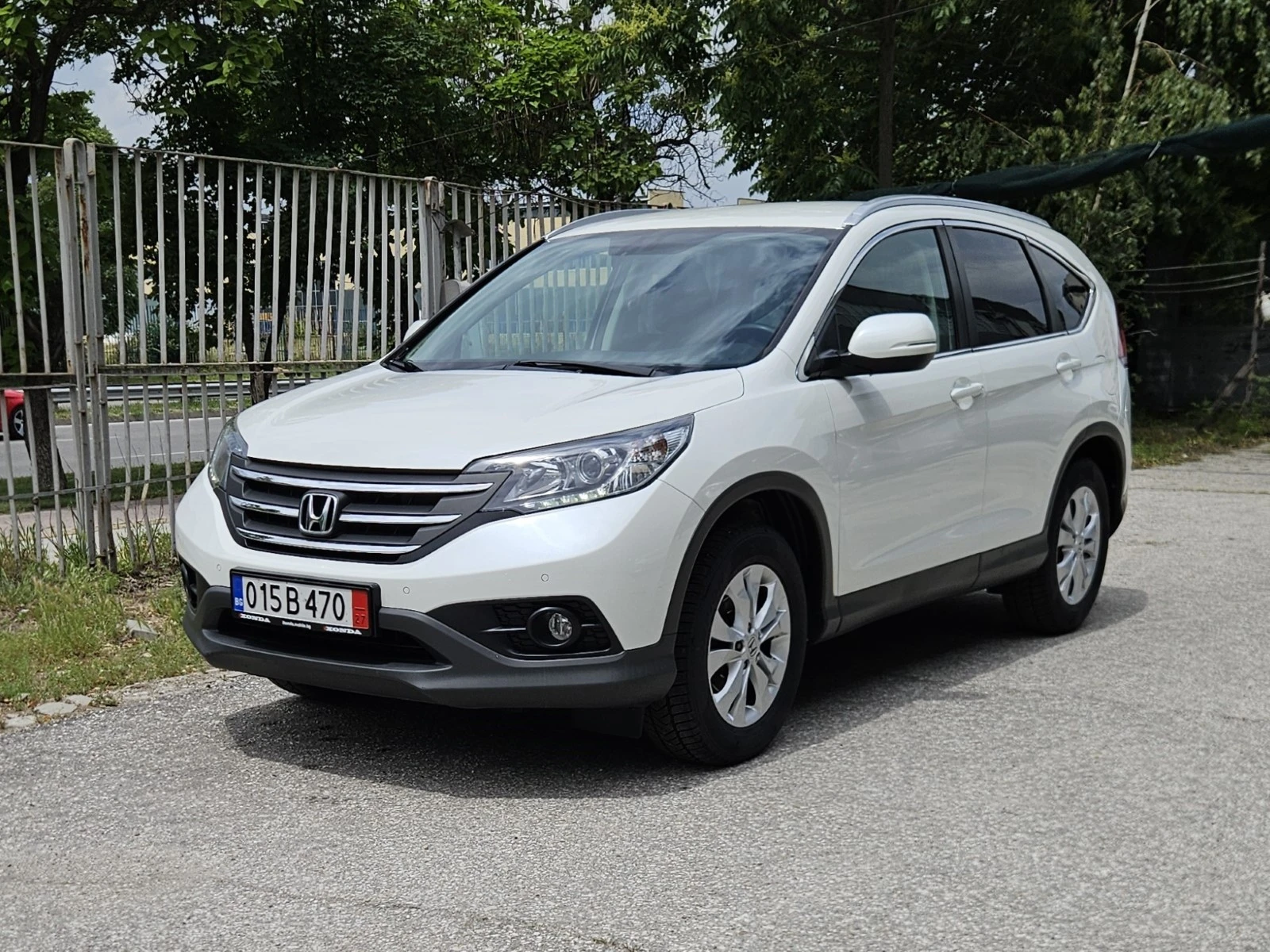 Honda Cr-v 2.0i-VTEC 4x4 Automatic - изображение 9