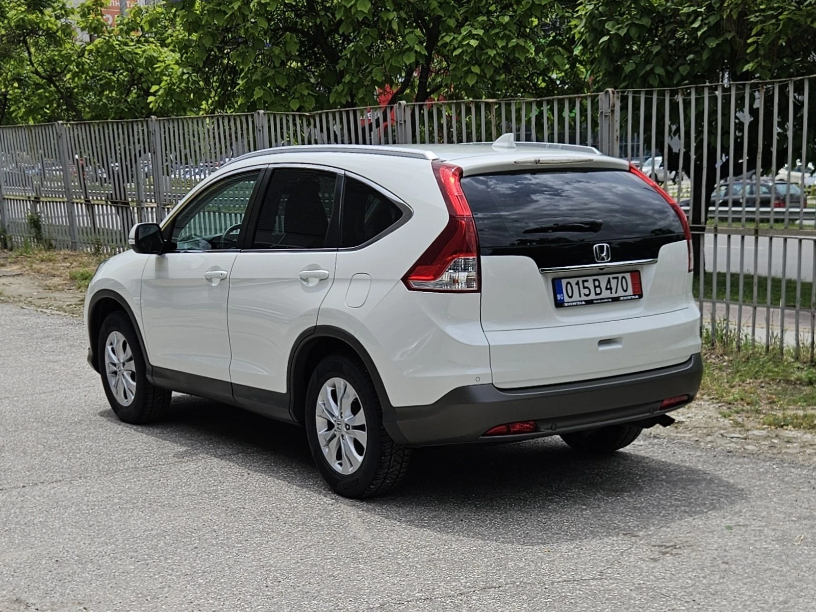 Honda Cr-v 2.0i-VTEC 4x4 Automatic - изображение 6