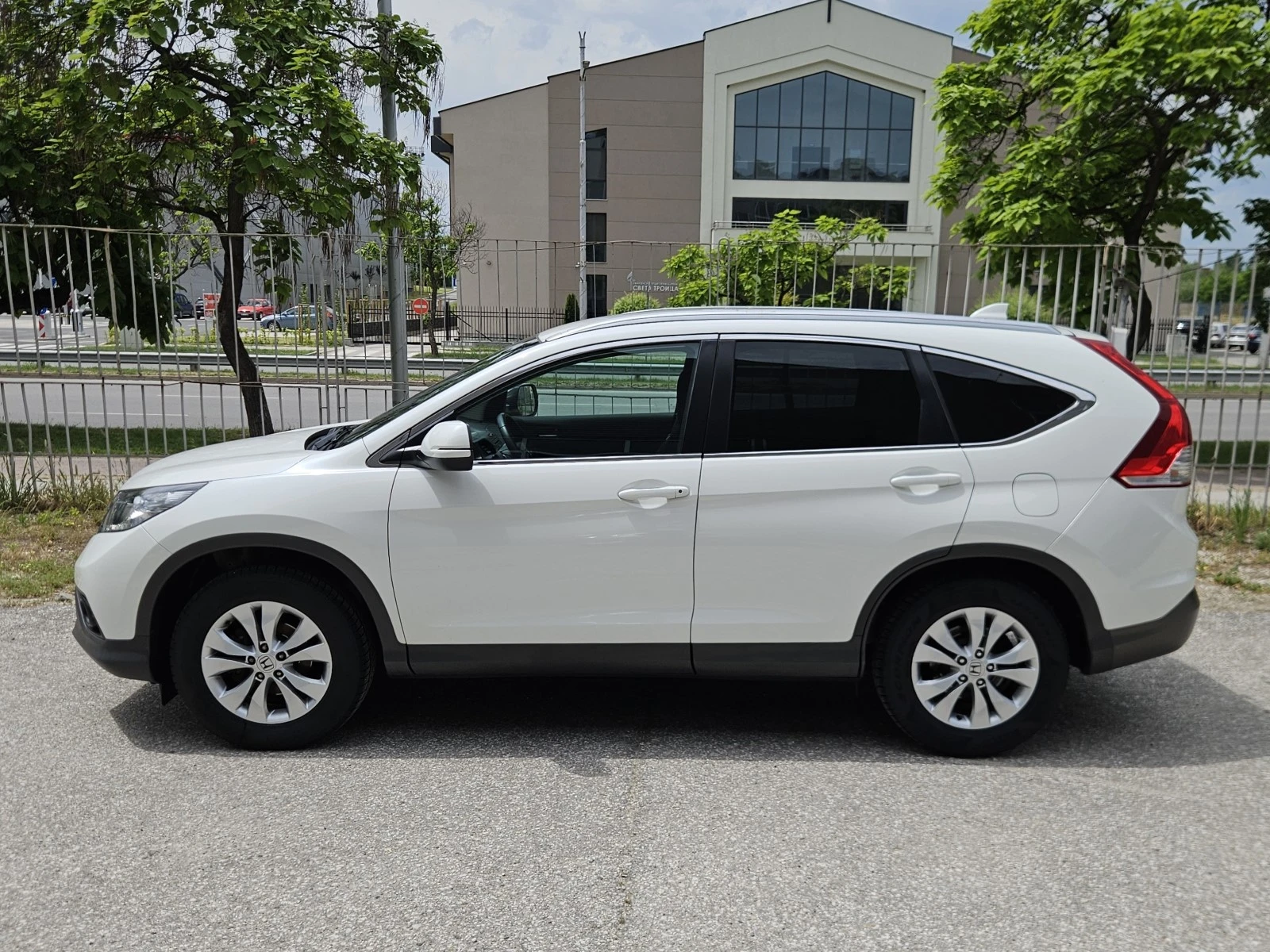 Honda Cr-v 2.0i-VTEC 4x4 Automatic - изображение 7