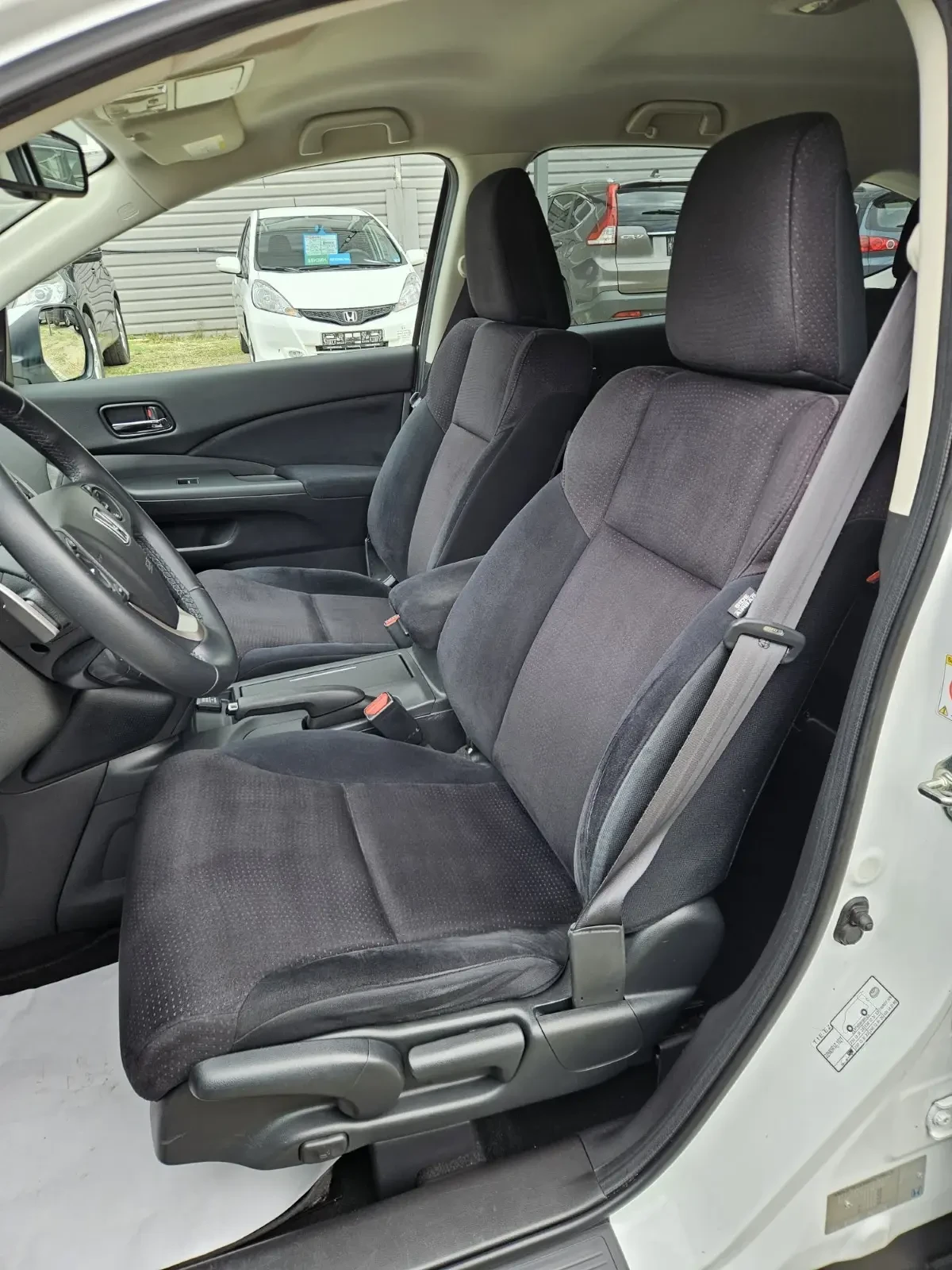 Honda Cr-v 2.0i-VTEC 4x4 Automatic - изображение 10