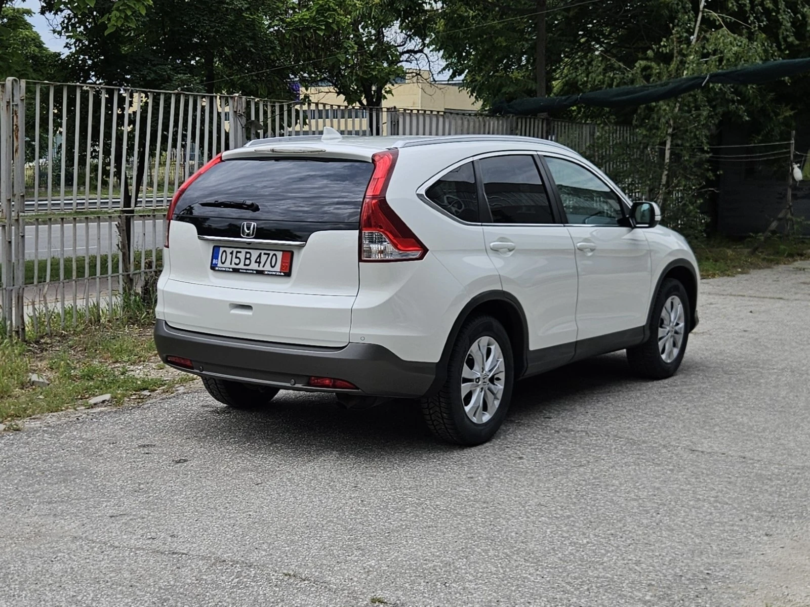 Honda Cr-v 2.0i-VTEC 4x4 Automatic - изображение 4