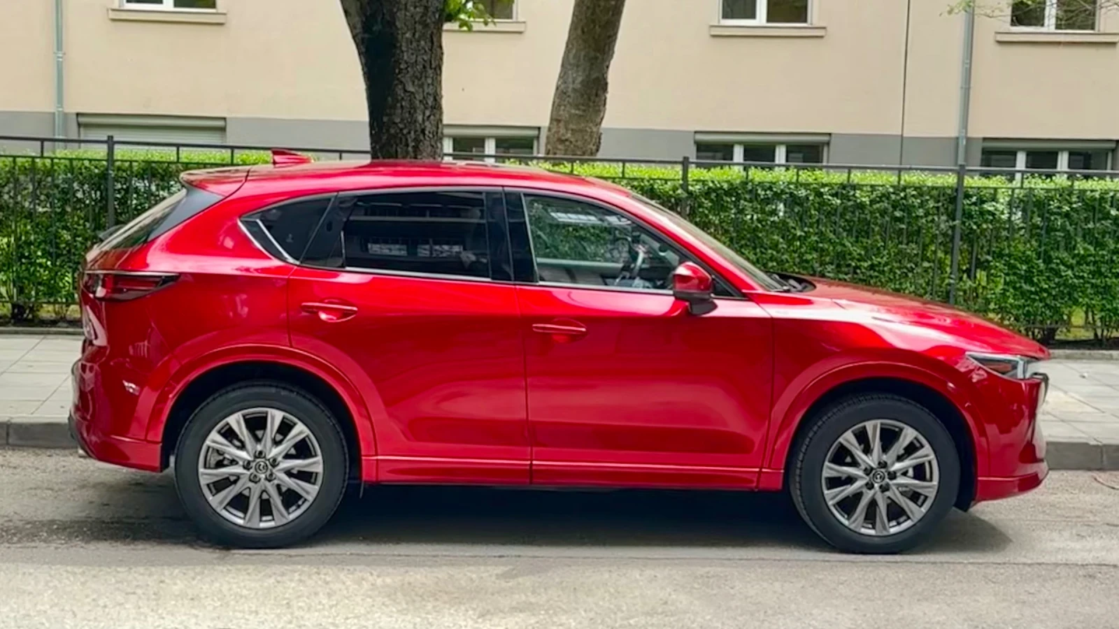Mazda CX-5 Kf premium - изображение 4
